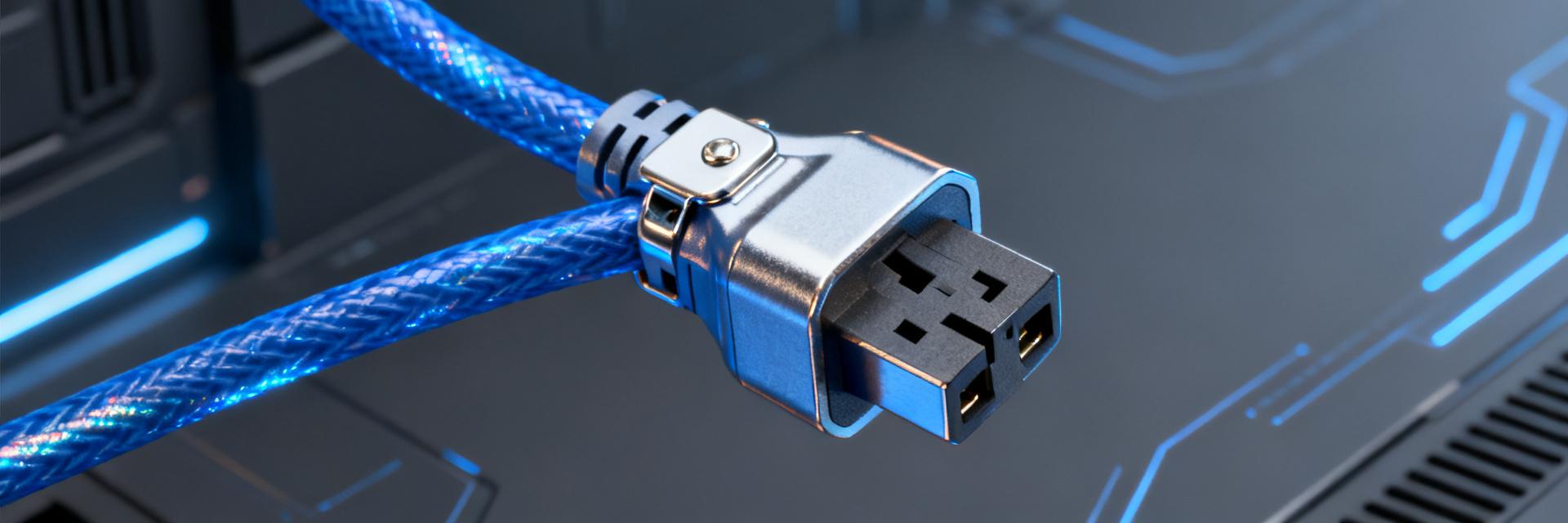 2025年版 IEC C14 - ロック式 C13 電源コード完全仕様解説：5大コアパラメータの実測比較