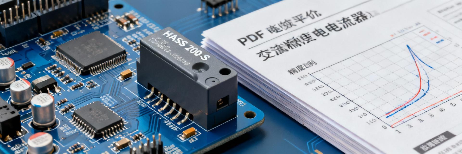 2025最新HASS 200-S中文数据手册PDF下载：引脚+接线图+精度曲线一次打包