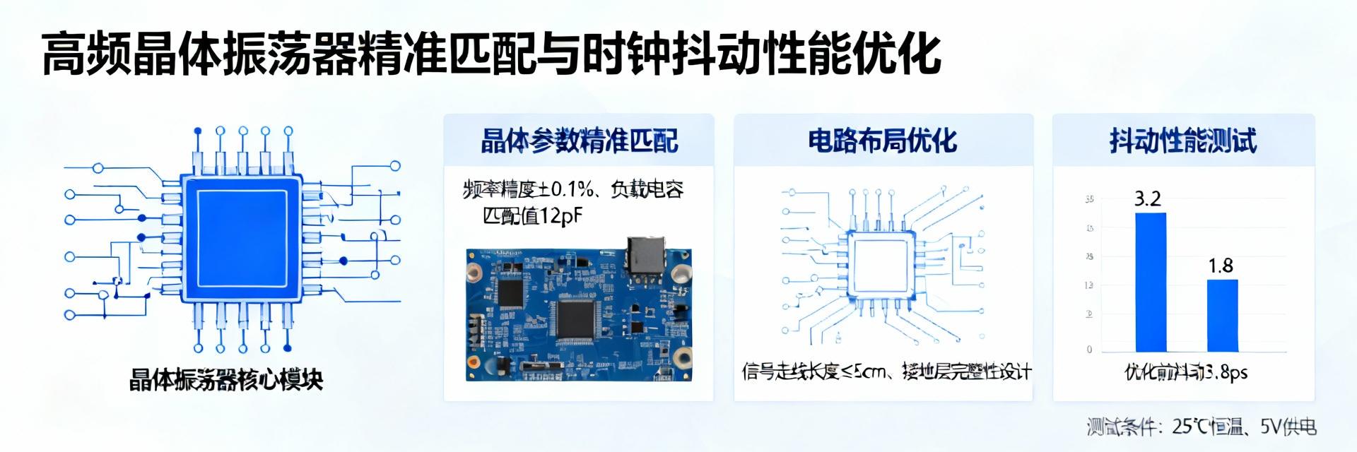 2025低抖动时钟选型终极指南：5步精准匹配高频XO，告别性能浪费