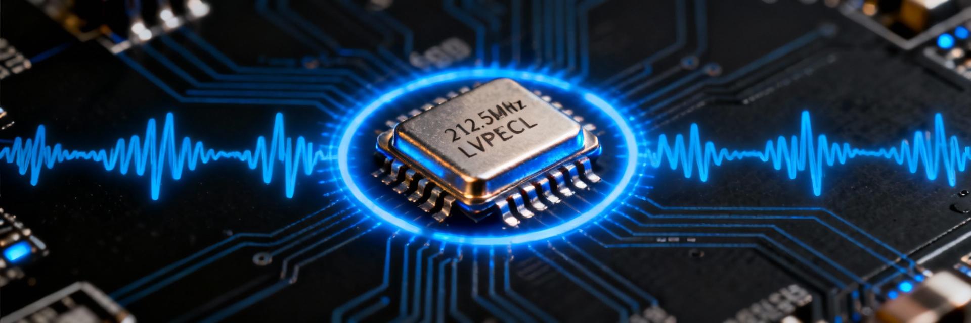 2025 Latest 212.5MHz Crystal Oscillator Selection Guide: Full Analysis of LVPECL Output 6-SMD Package Performance