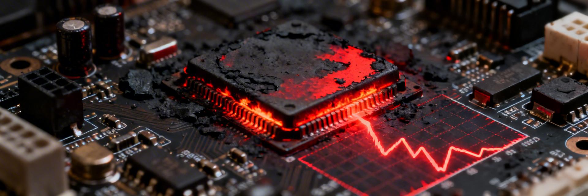 【数据报告】NCD57081三大失效模式实测：欠压阈值、结温冲击与布局陷阱全记录