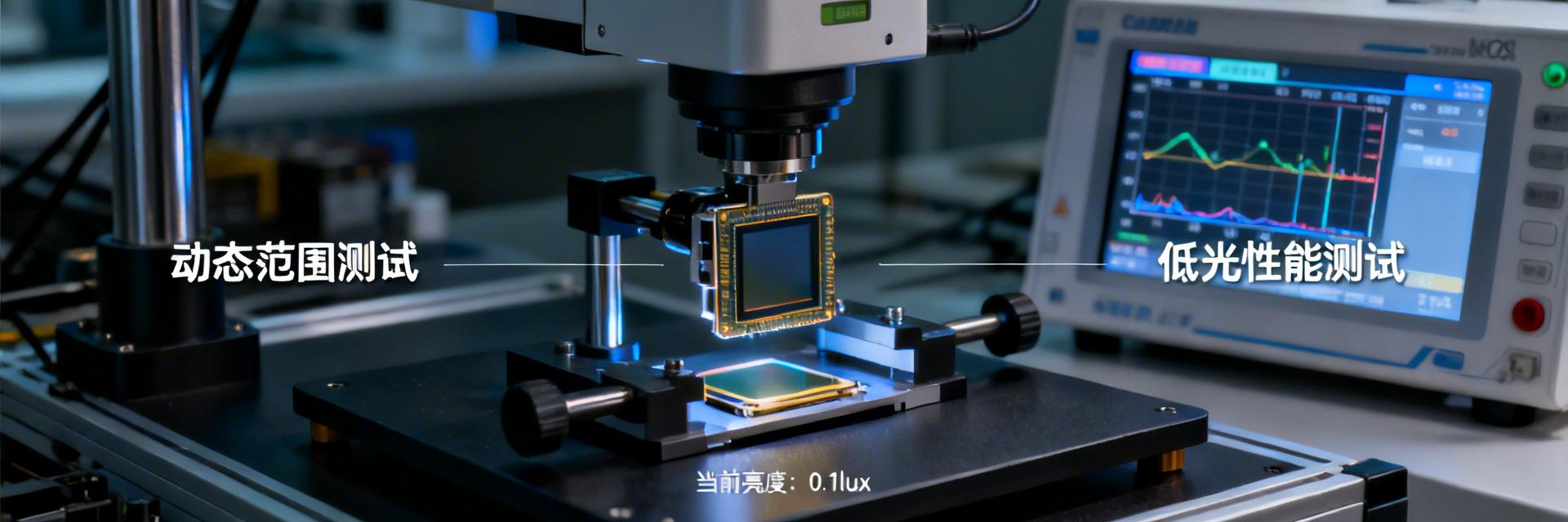 How to accurately test the dynamic range and low light performance of AR0132AT? Step-by-step guide