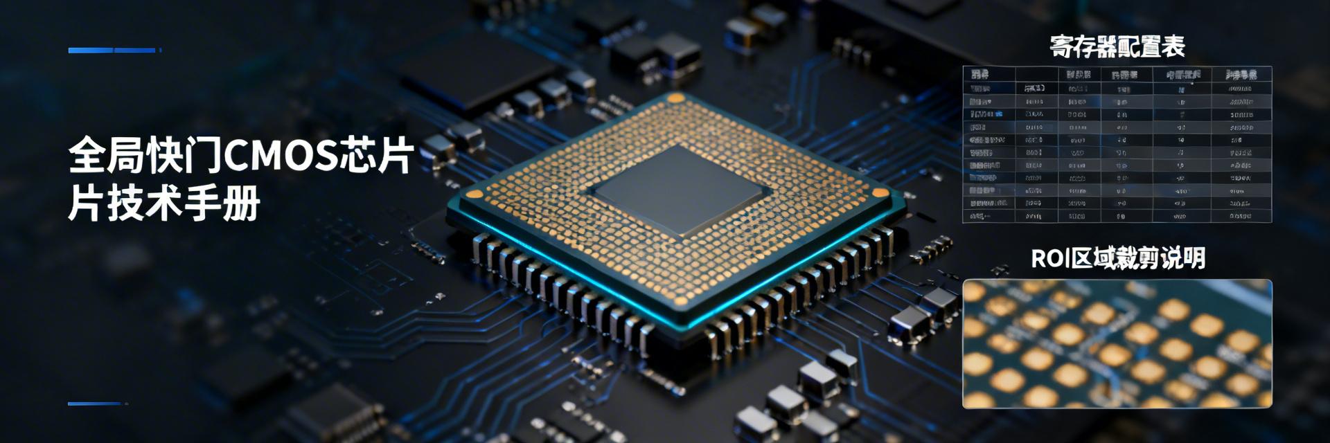 2025 Image Sensor Trends: Why is the Chinese Manual of ASX344ATSC00XUEA0-DPBR2 Becoming the Standard for Engineers?